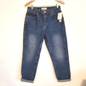 We The Free by Free People dark denim jeans size 29